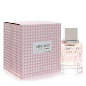 Jimmy Choo Illicit Flower by Jimmy Choo - Eau De Toilette Spray 1.3 oz